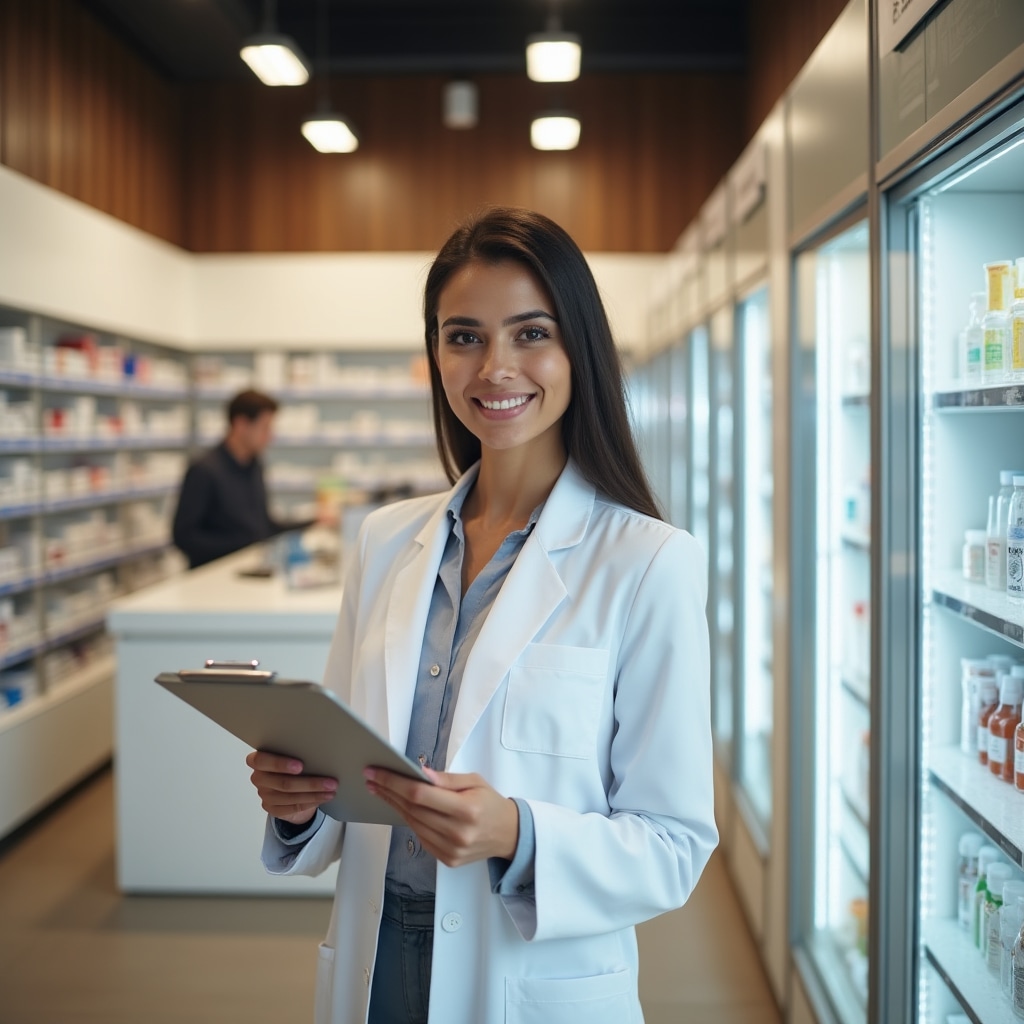 Catena farmacie audit energetico conservazione farmaci